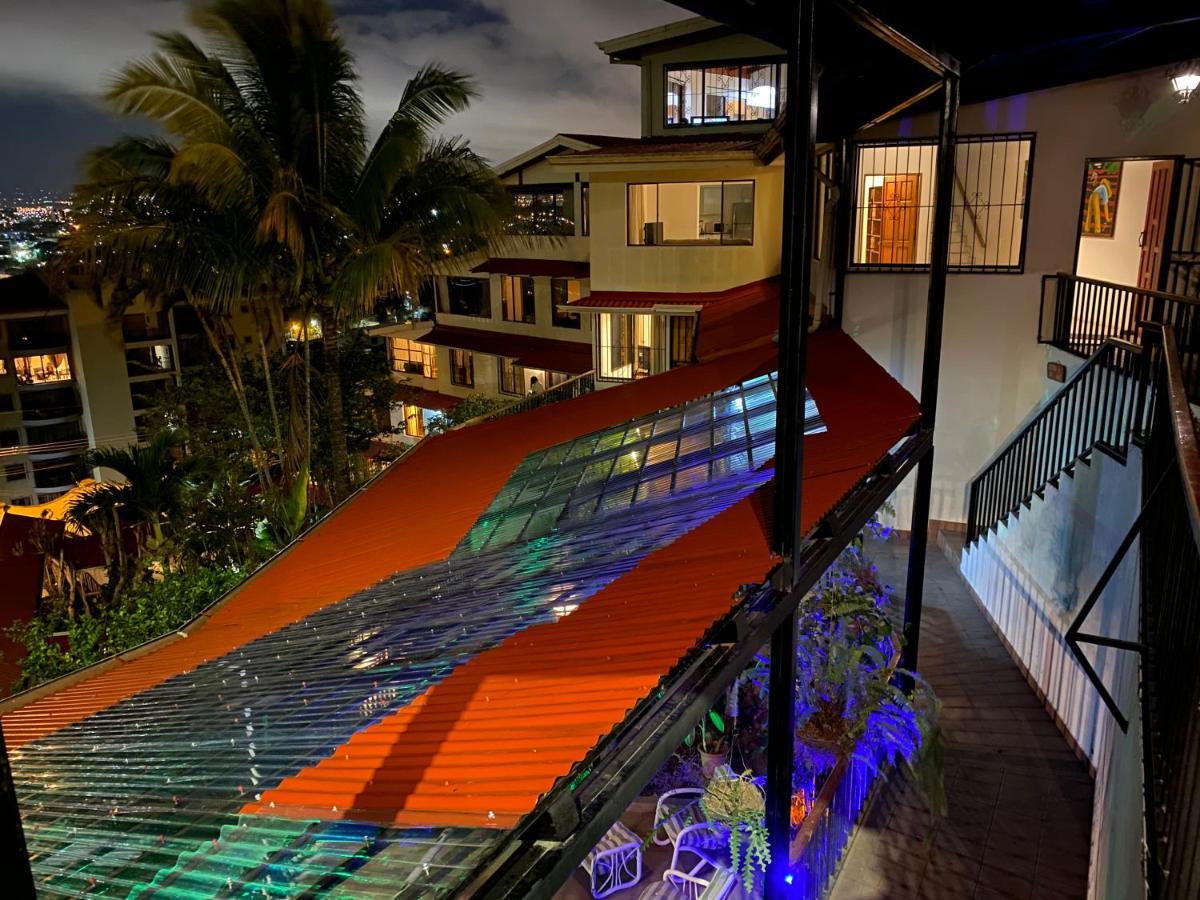 Casa Reflejos City View San José Exterior foto